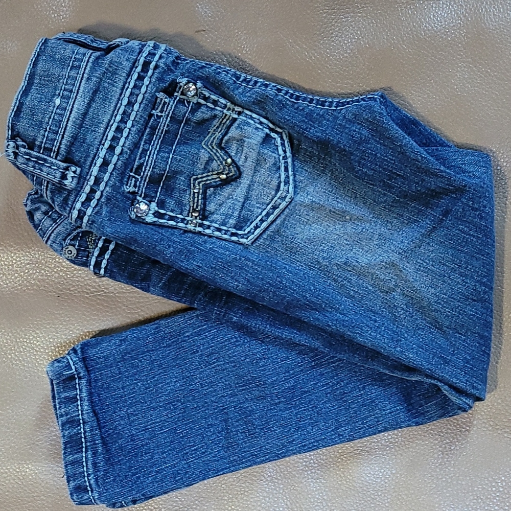 Yaso, 4T, denim